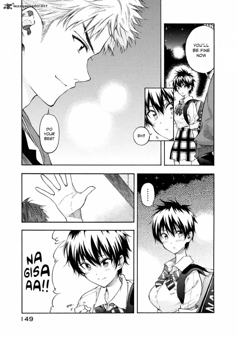 Hanebado! Chapter 8 page 5