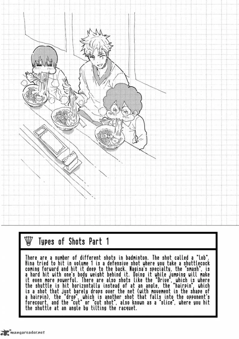 Hanebado! Chapter 8 page 21