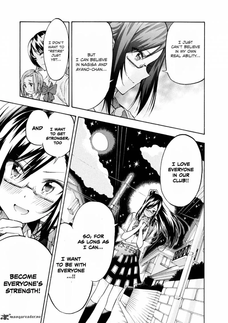 Hanebado! Chapter 8 page 11