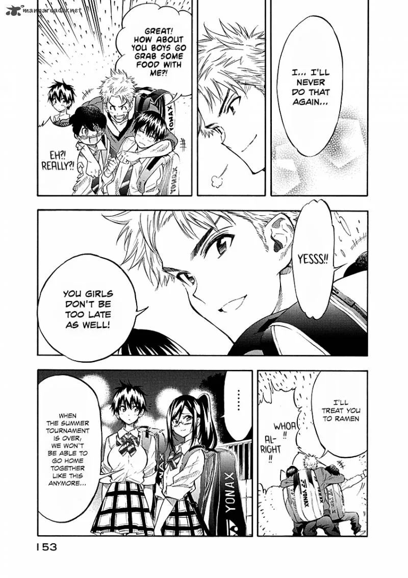 Hanebado! Chapter 8 page 9