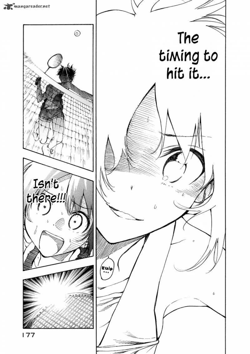 Hanebado! Chapter 9 page 11