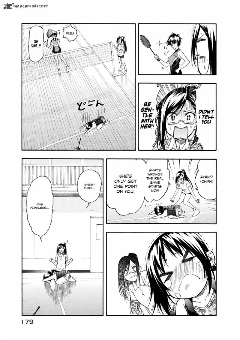 Hanebado! Chapter 9 page 13