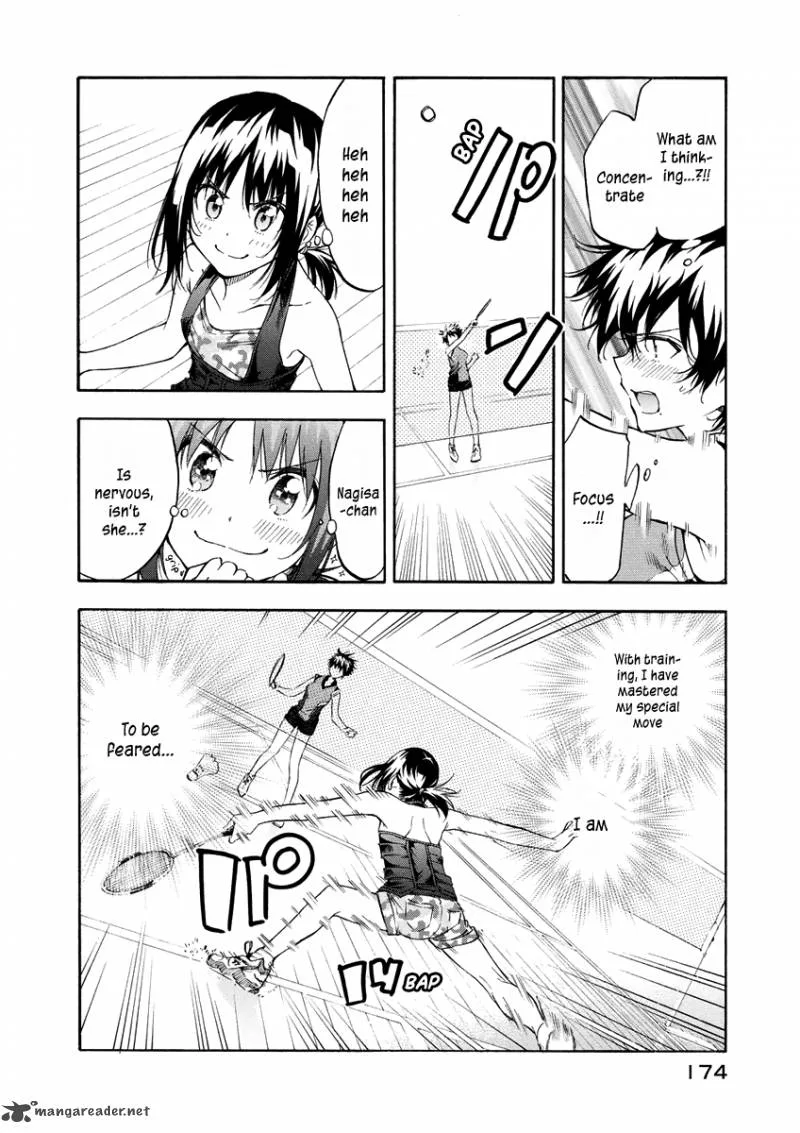 Hanebado! Chapter 9 page 9