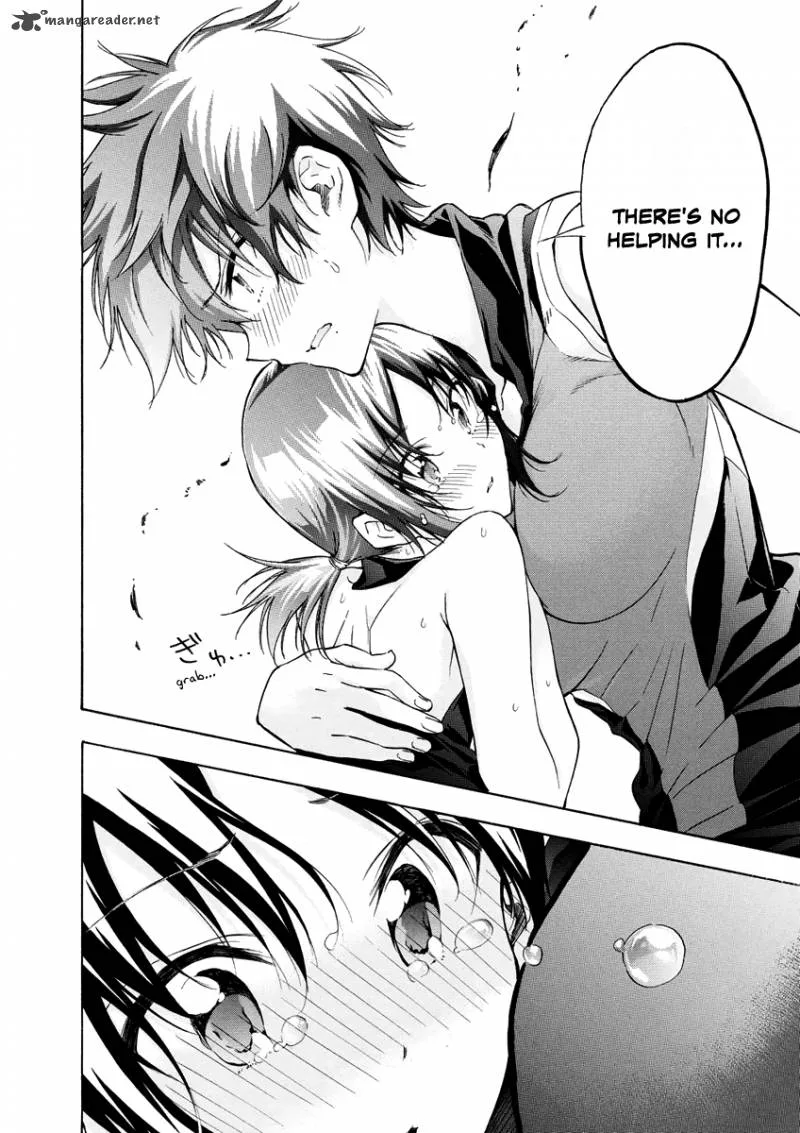 Hanebado! Chapter 9 page 20