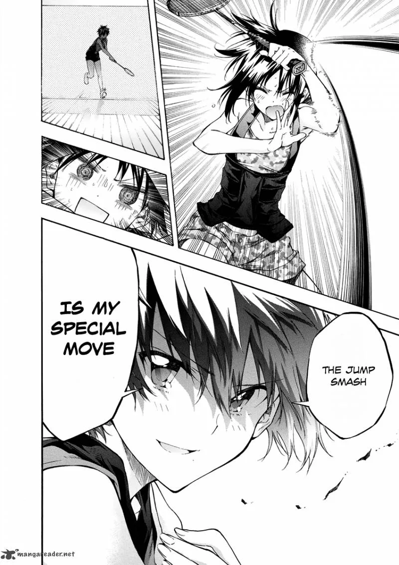 Hanebado! Chapter 9 page 12