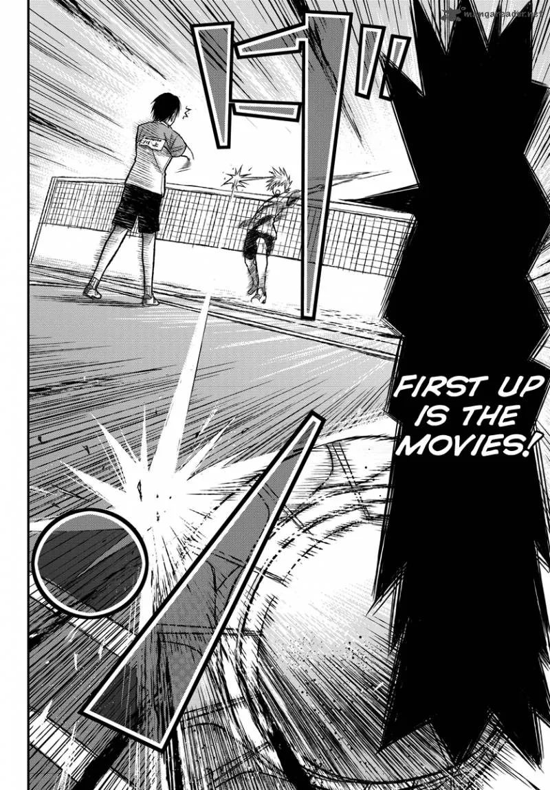 Hanekoi Lion Chapter 1 page 6