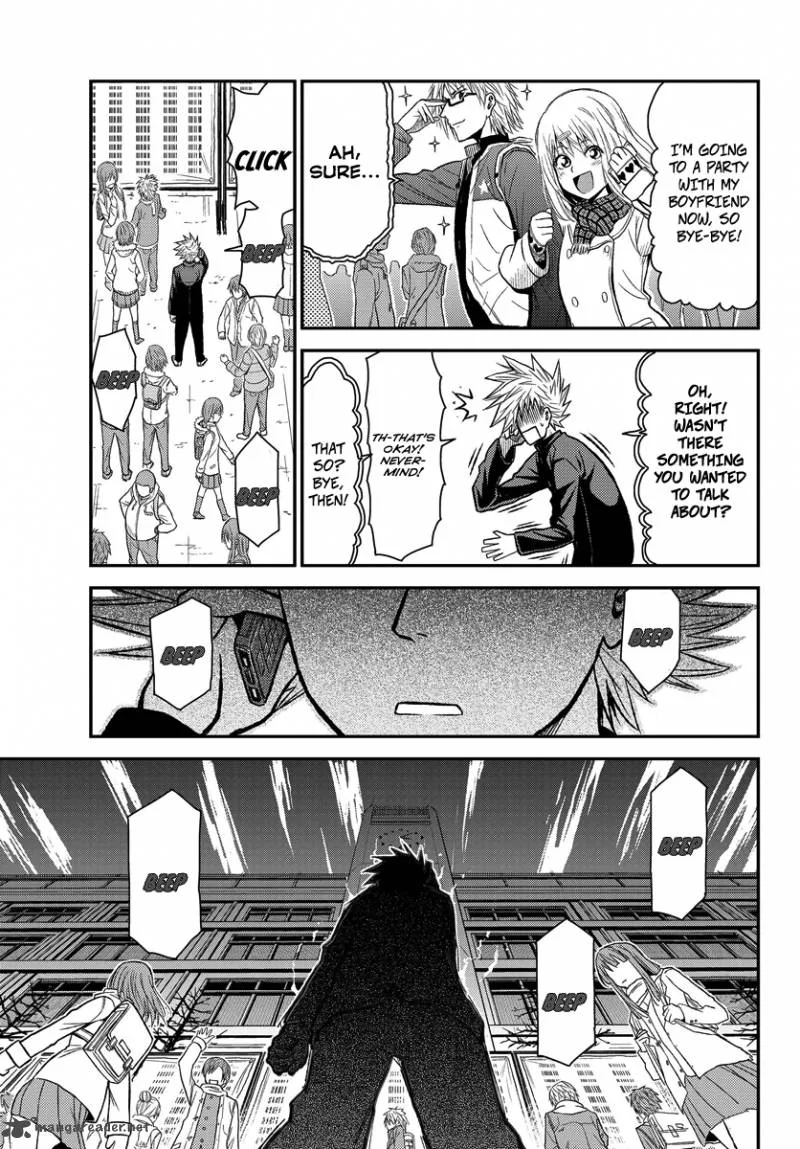 Hanekoi Lion Chapter 1 page 40