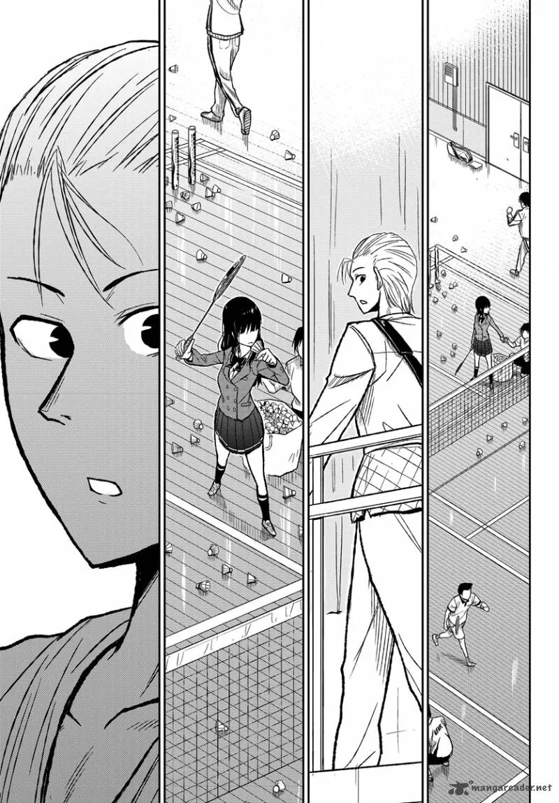 Hanekoi Lion Chapter 1 page 46