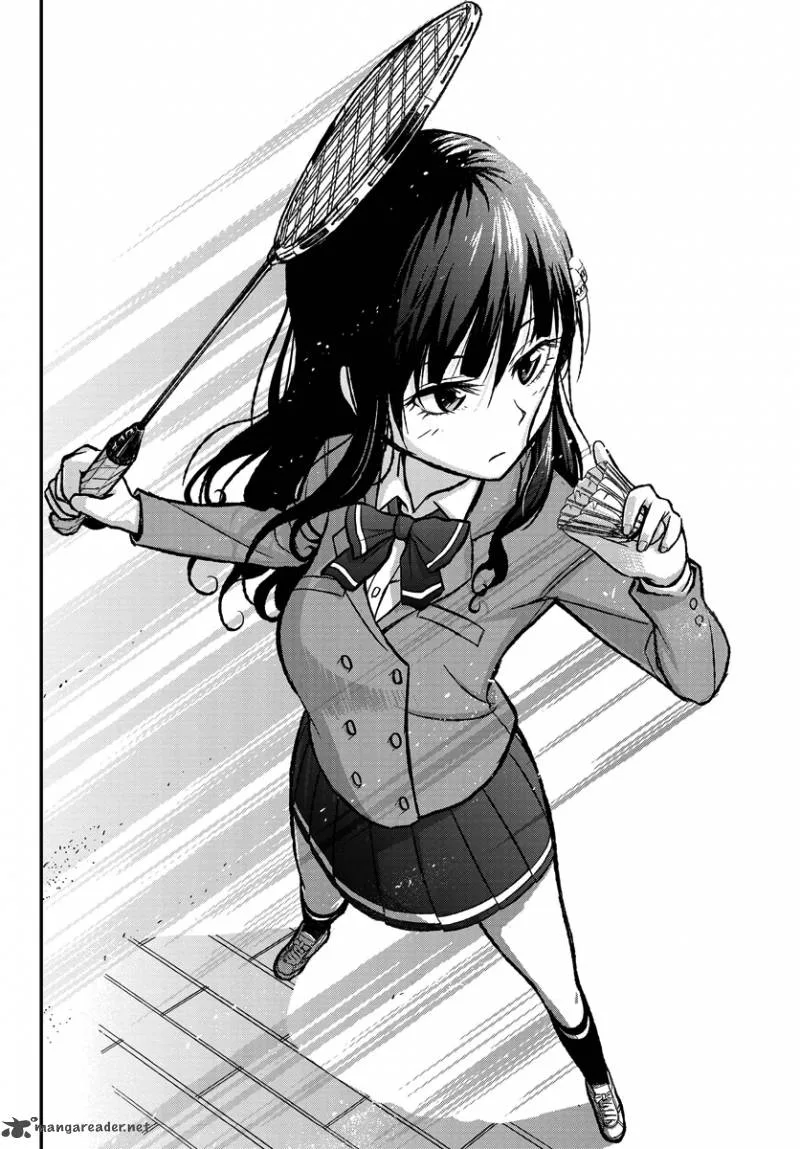 Hanekoi Lion Chapter 1 page 47