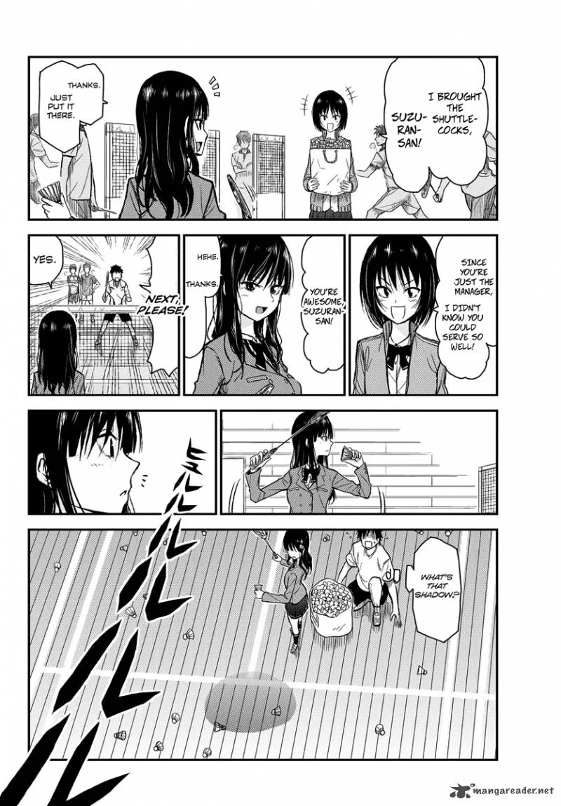 Hanekoi Lion Chapter 1 page 49