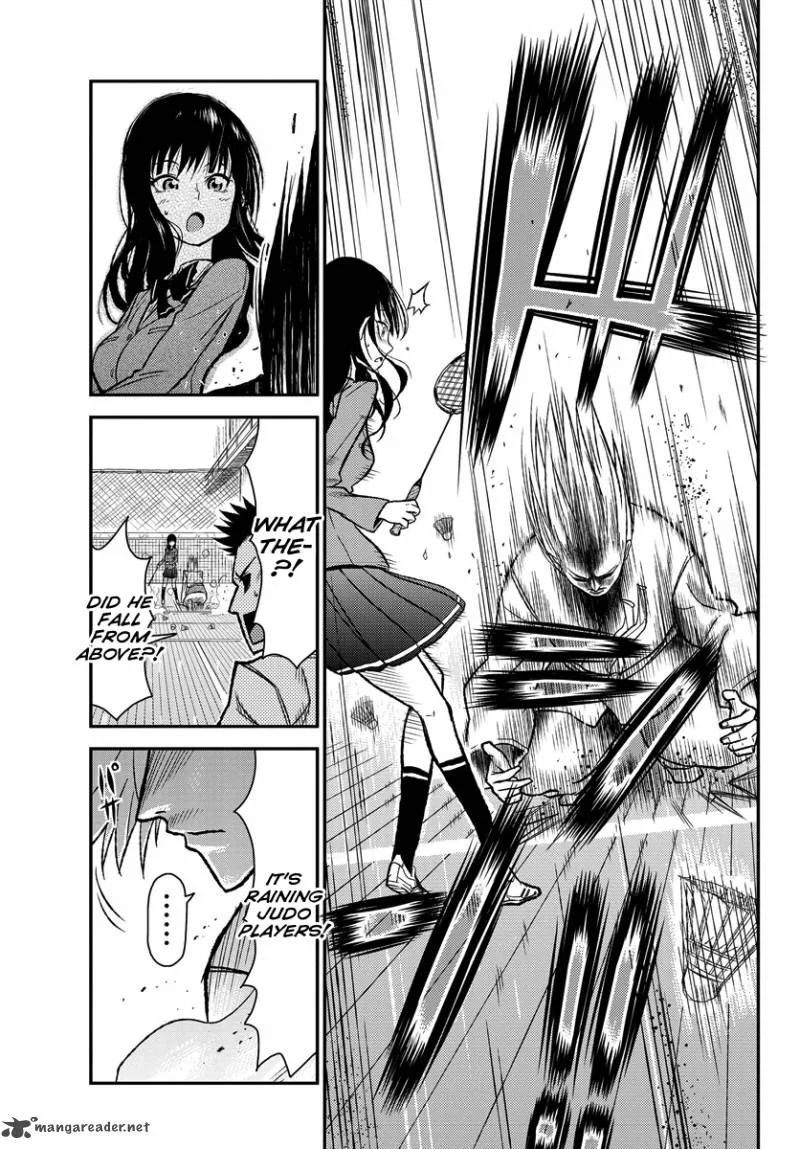 Hanekoi Lion Chapter 1 page 50