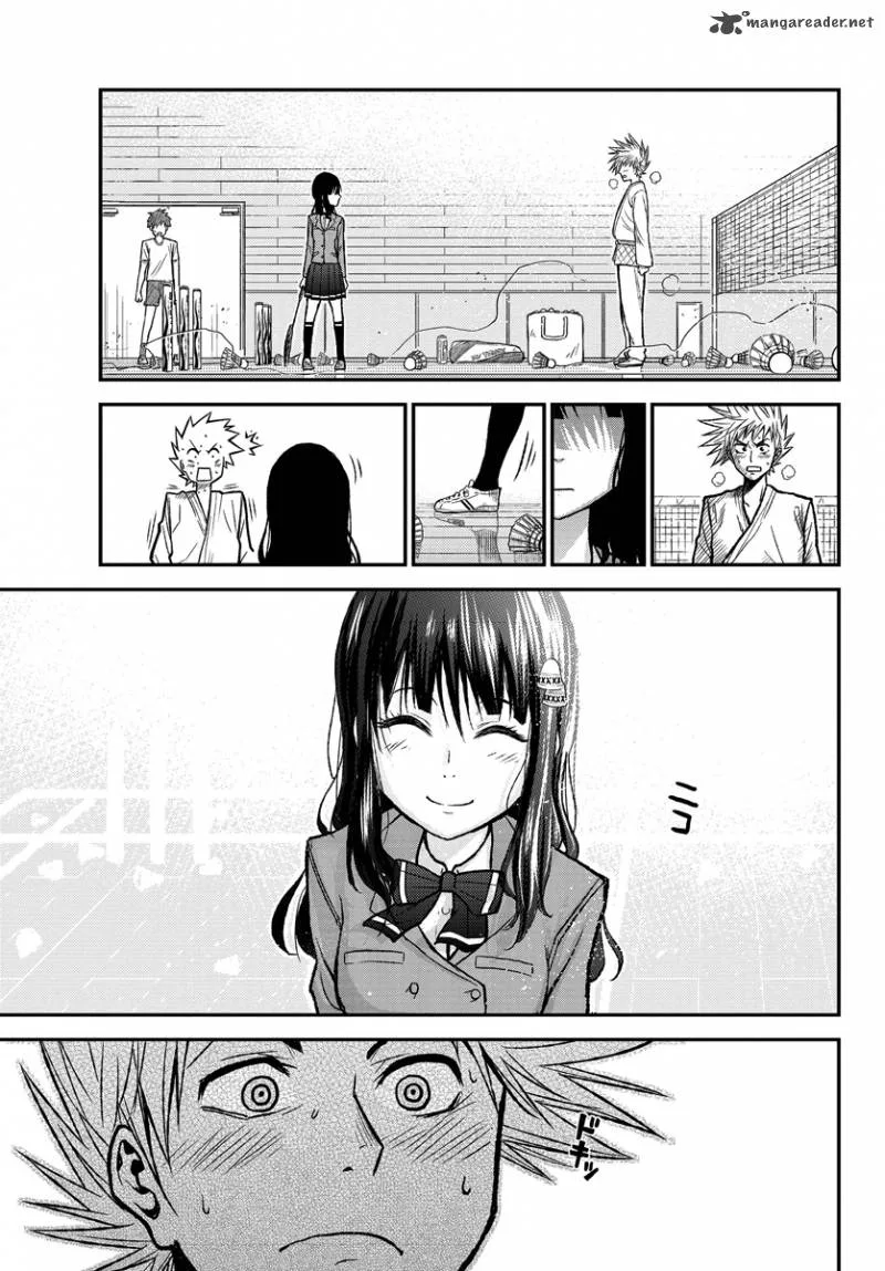 Hanekoi Lion Chapter 1 page 52