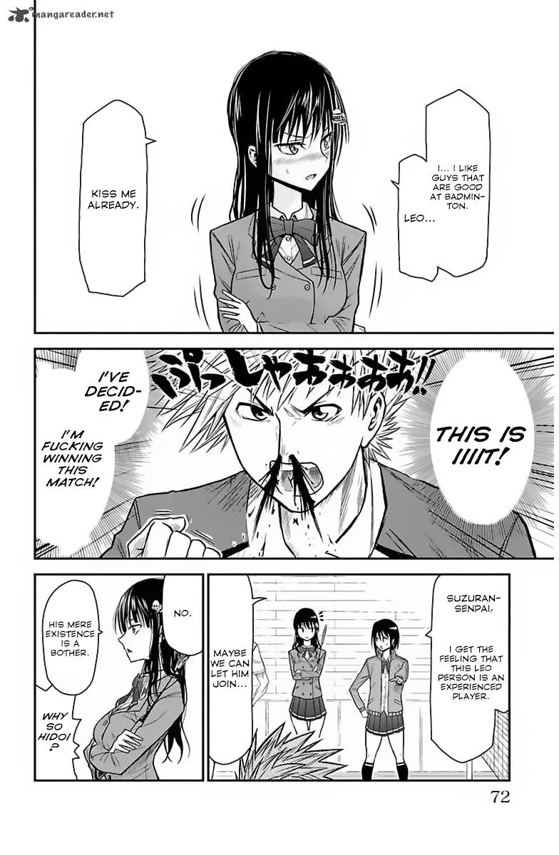 Hanekoi Lion Chapter 2 page 19