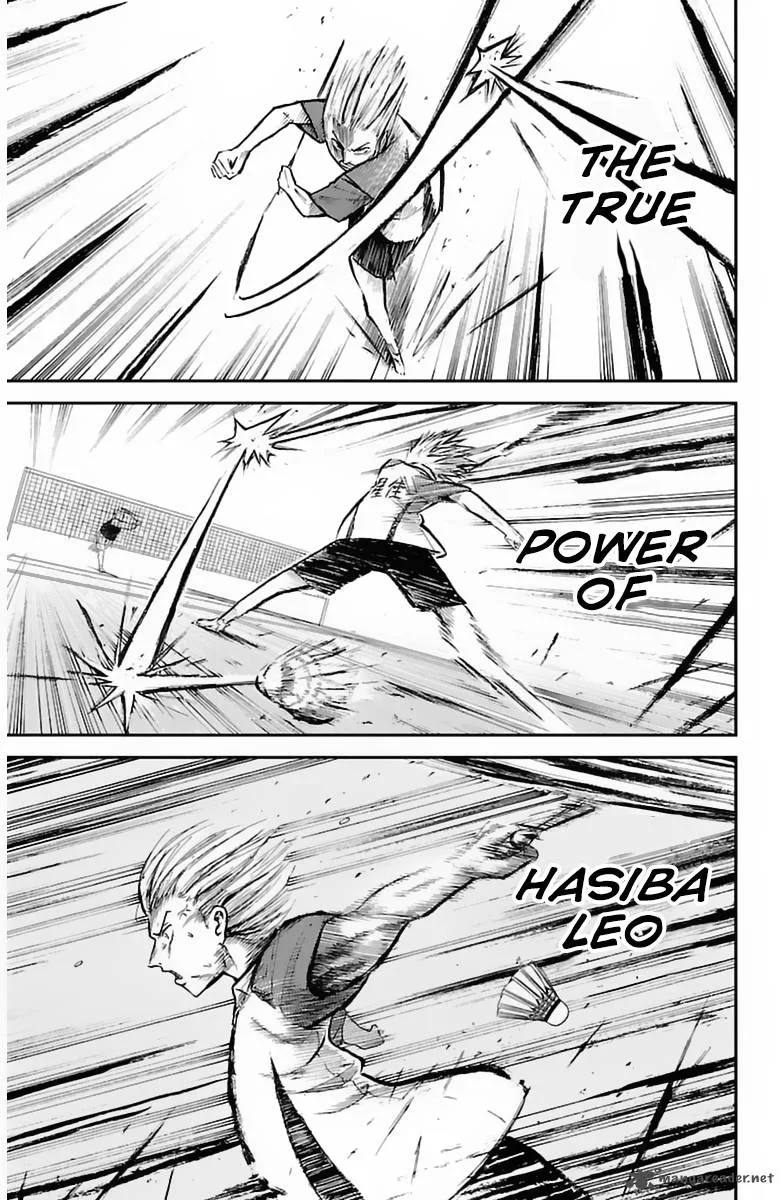Hanekoi Lion Chapter 2 page 22