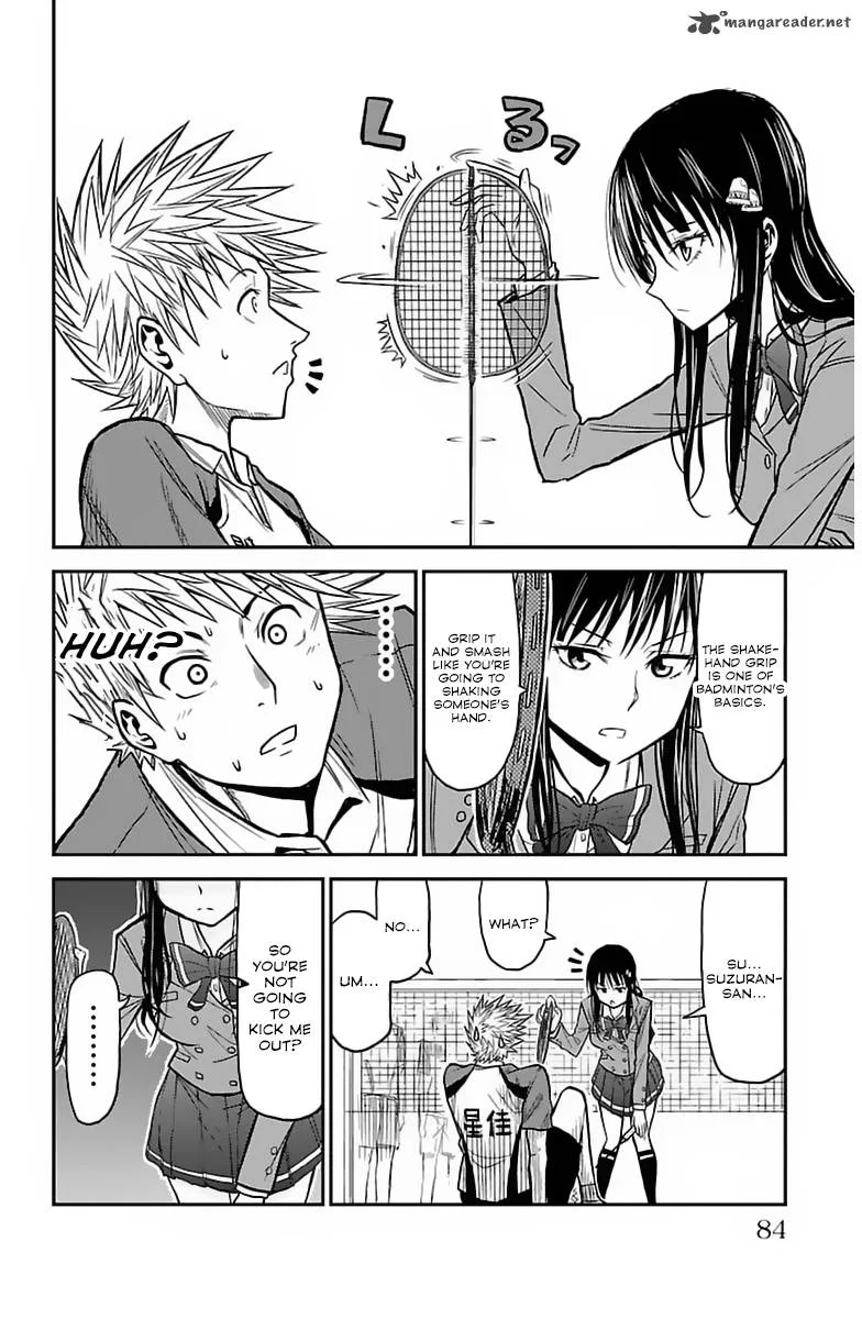 Hanekoi Lion Chapter 2 page 31