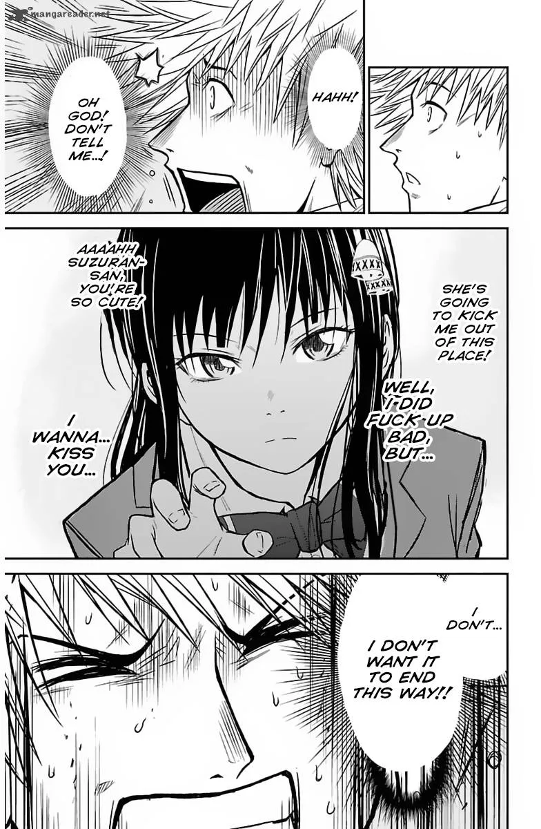 Hanekoi Lion Chapter 2 page 30