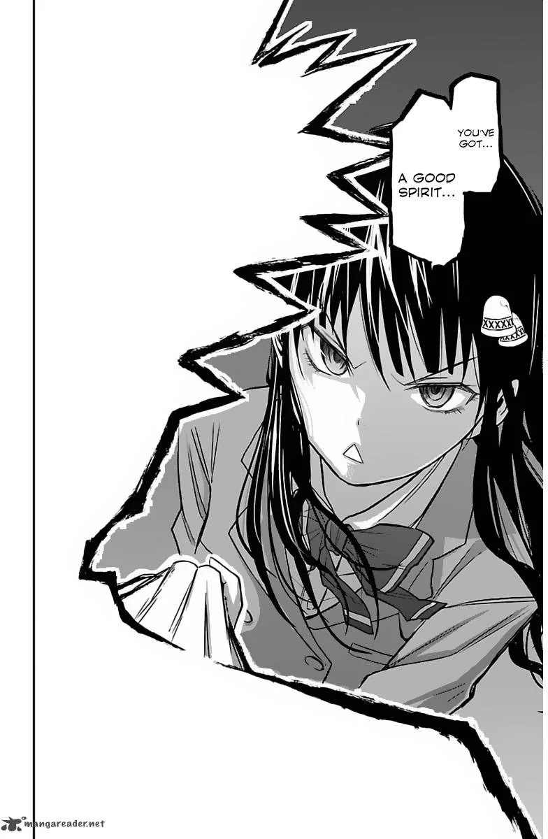 Hanekoi Lion Chapter 2 page 33