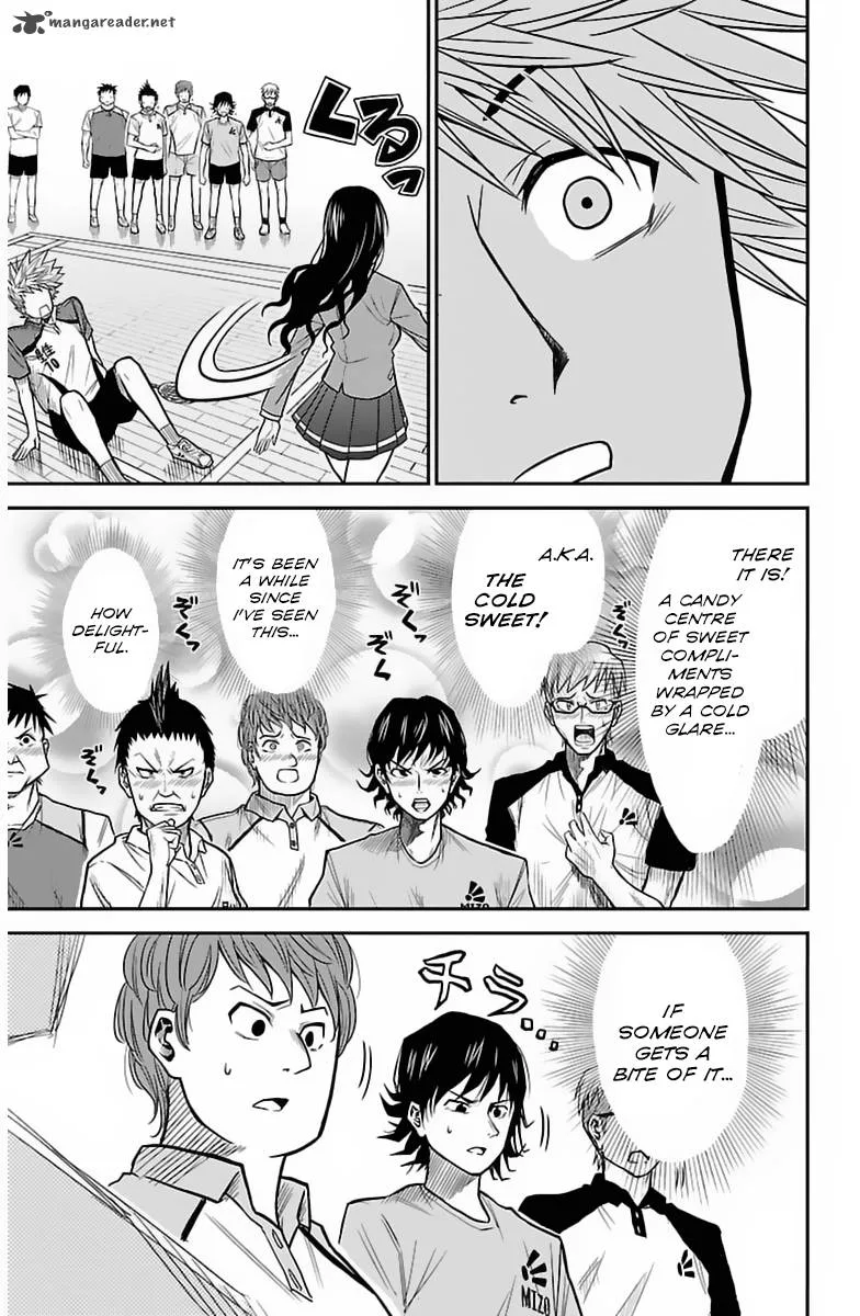 Hanekoi Lion Chapter 2 page 34