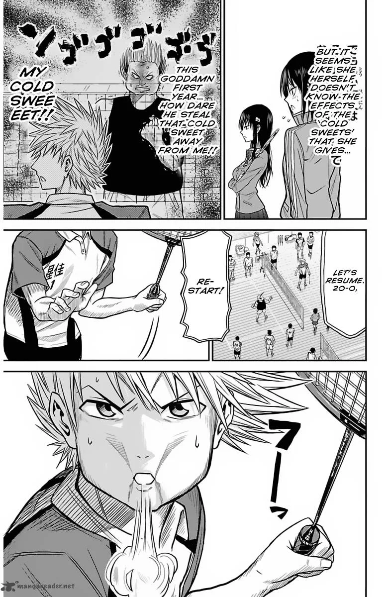 Hanekoi Lion Chapter 2 page 36