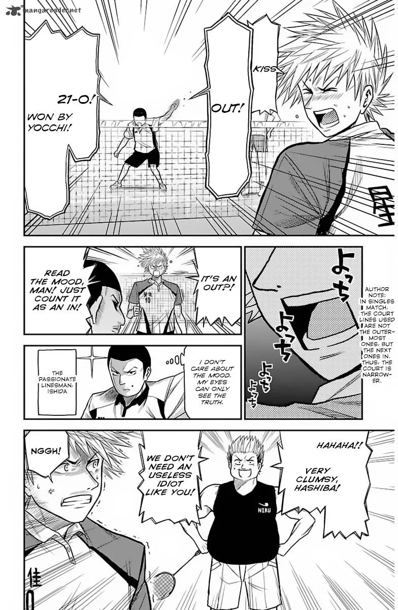 Hanekoi Lion Chapter 2 page 42