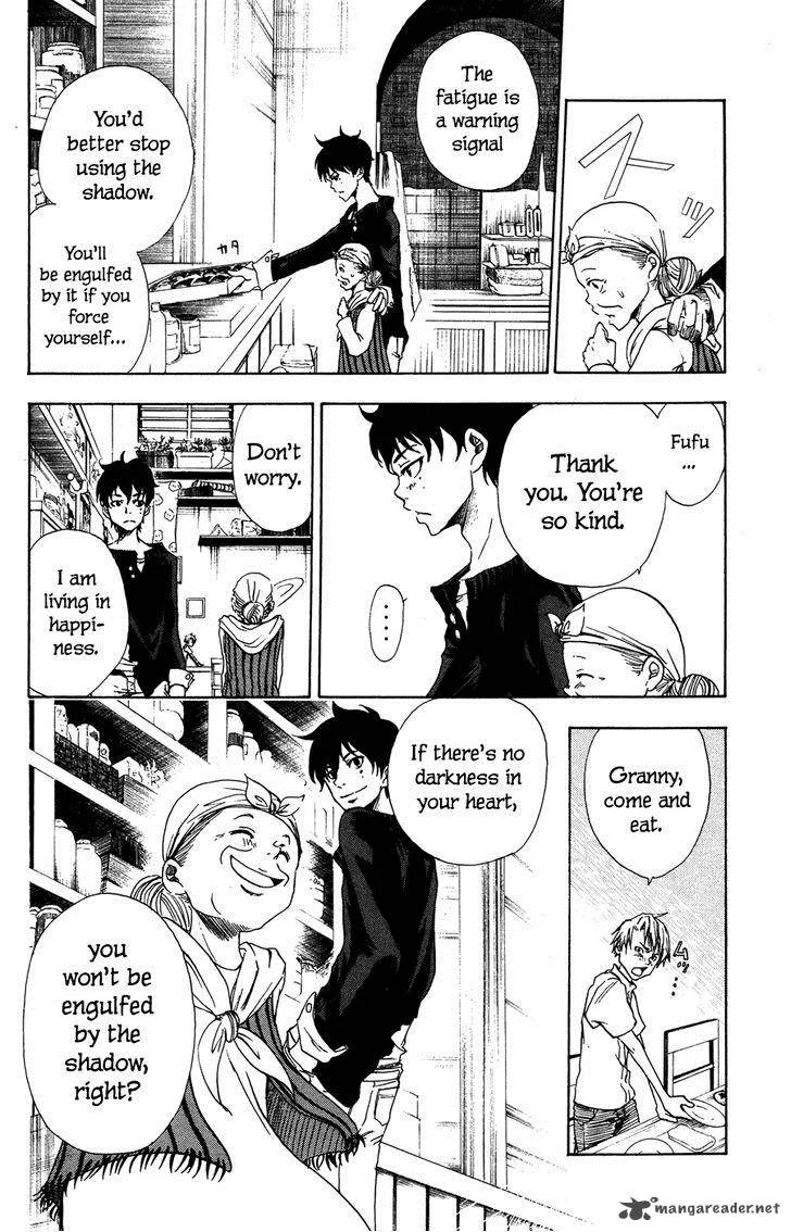 Hangyaku no Kagetsukai Chapter 1 page 20