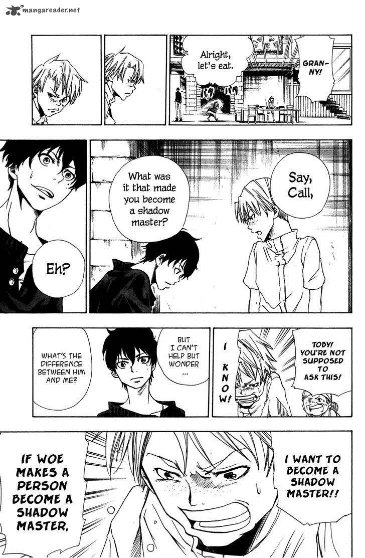 Hangyaku no Kagetsukai Chapter 1 page 21