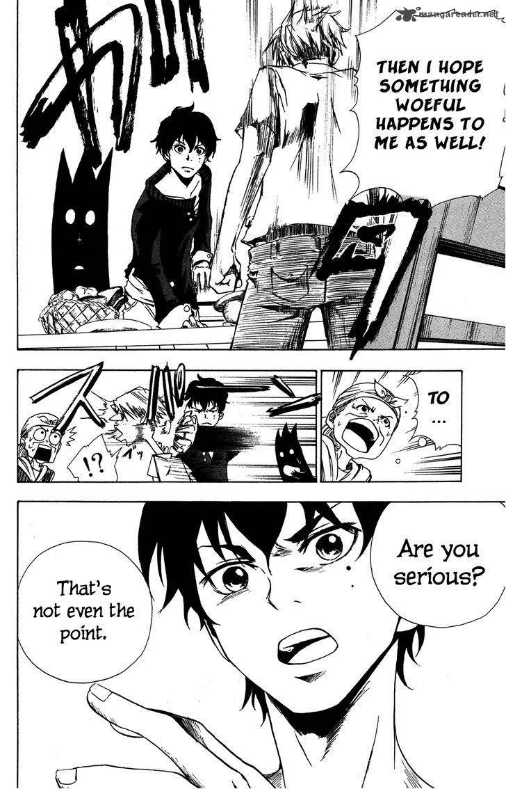 Hangyaku no Kagetsukai Chapter 1 page 22