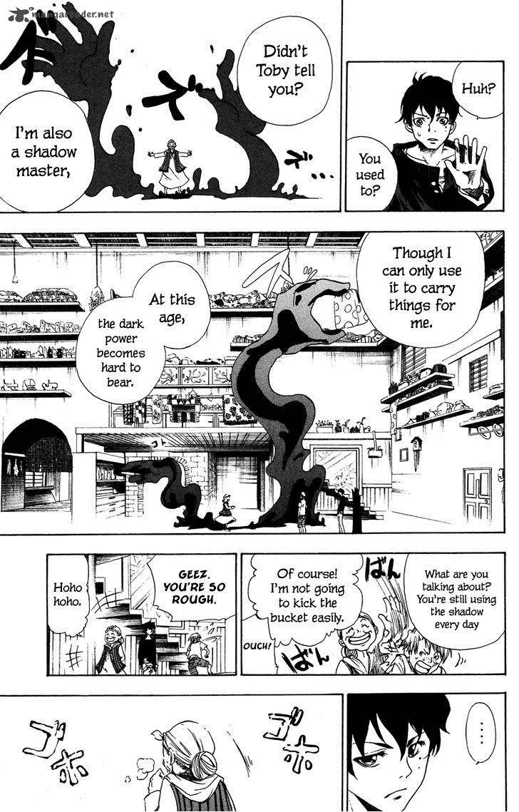 Hangyaku no Kagetsukai Chapter 1 page 19