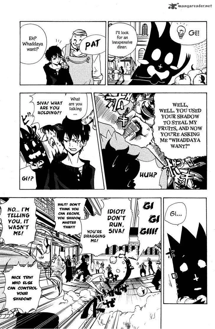 Hangyaku no Kagetsukai Chapter 1 page 13