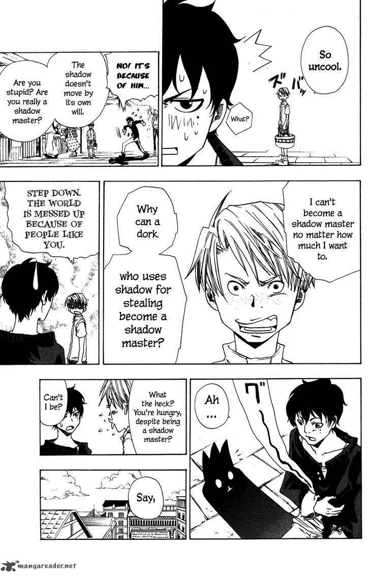 Hangyaku no Kagetsukai Chapter 1 page 15