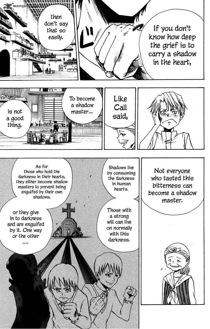 Hangyaku no Kagetsukai Chapter 1 page 23