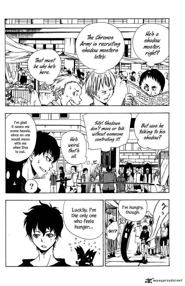 Hangyaku no Kagetsukai Chapter 1 page 12