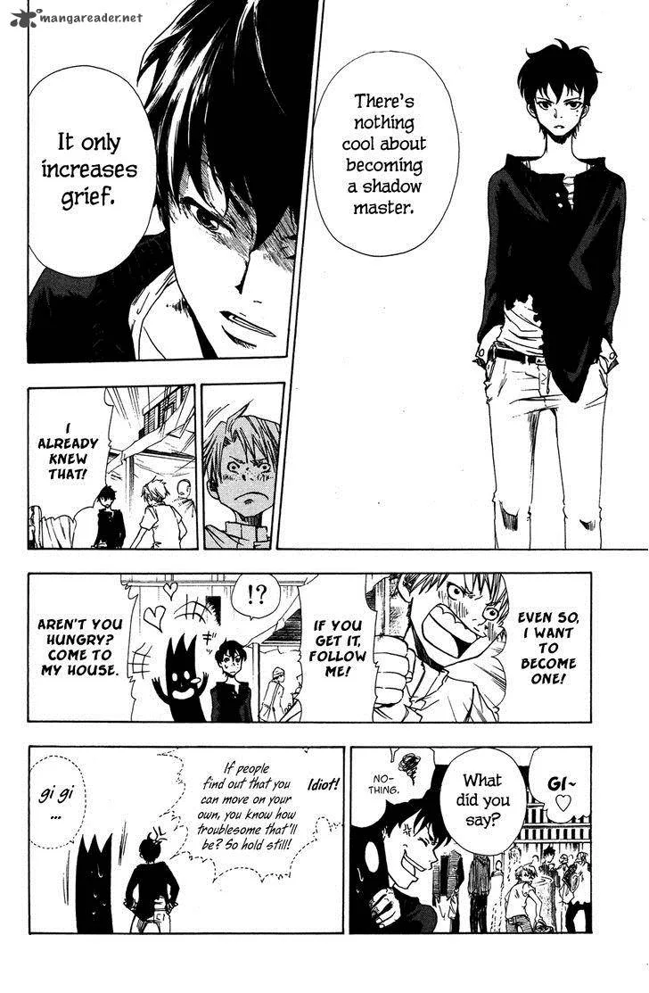 Hangyaku no Kagetsukai Chapter 1 page 16