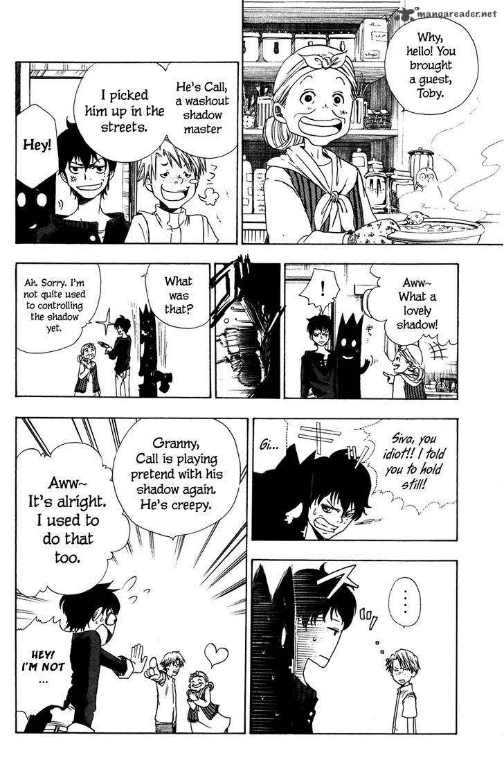 Hangyaku no Kagetsukai Chapter 1 page 18