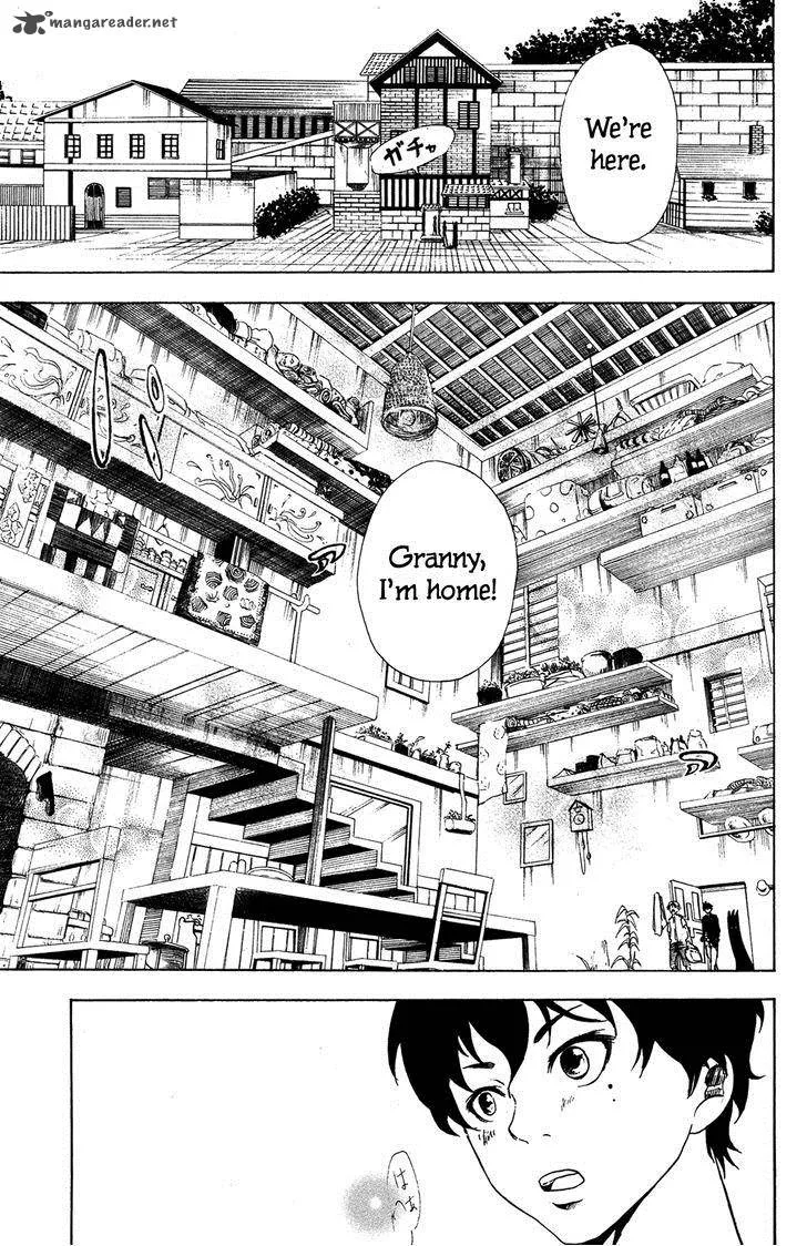 Hangyaku no Kagetsukai Chapter 1 page 17