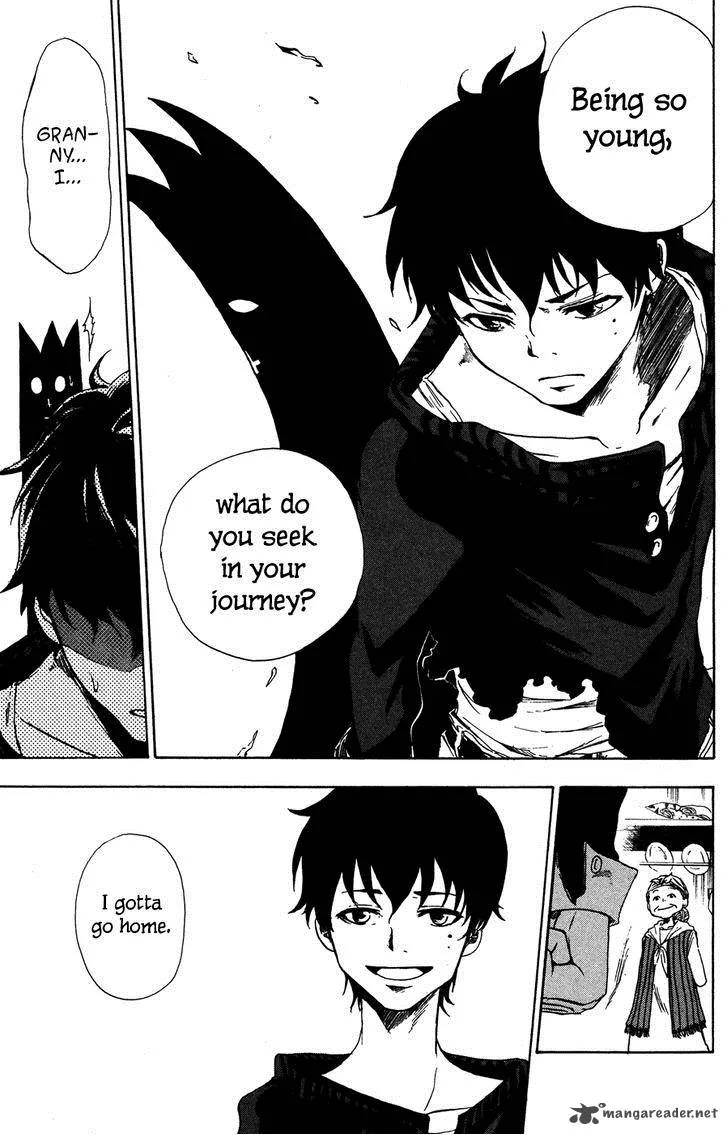 Hangyaku no Kagetsukai Chapter 1 page 27
