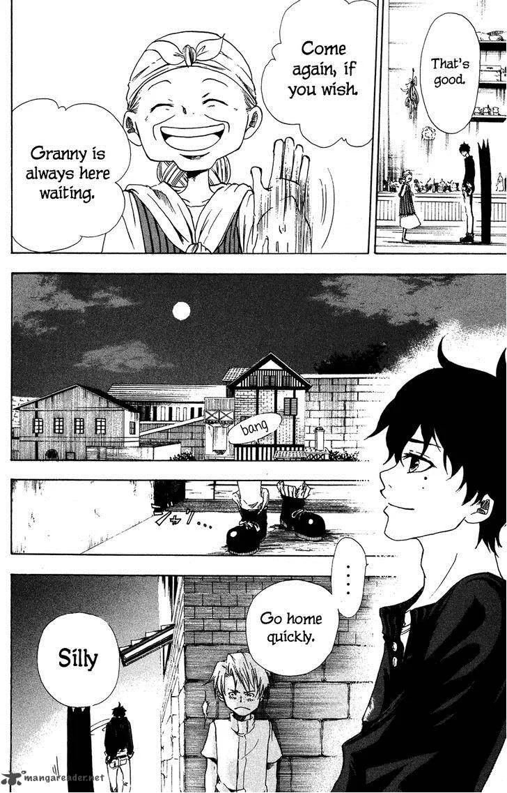 Hangyaku no Kagetsukai Chapter 1 page 28