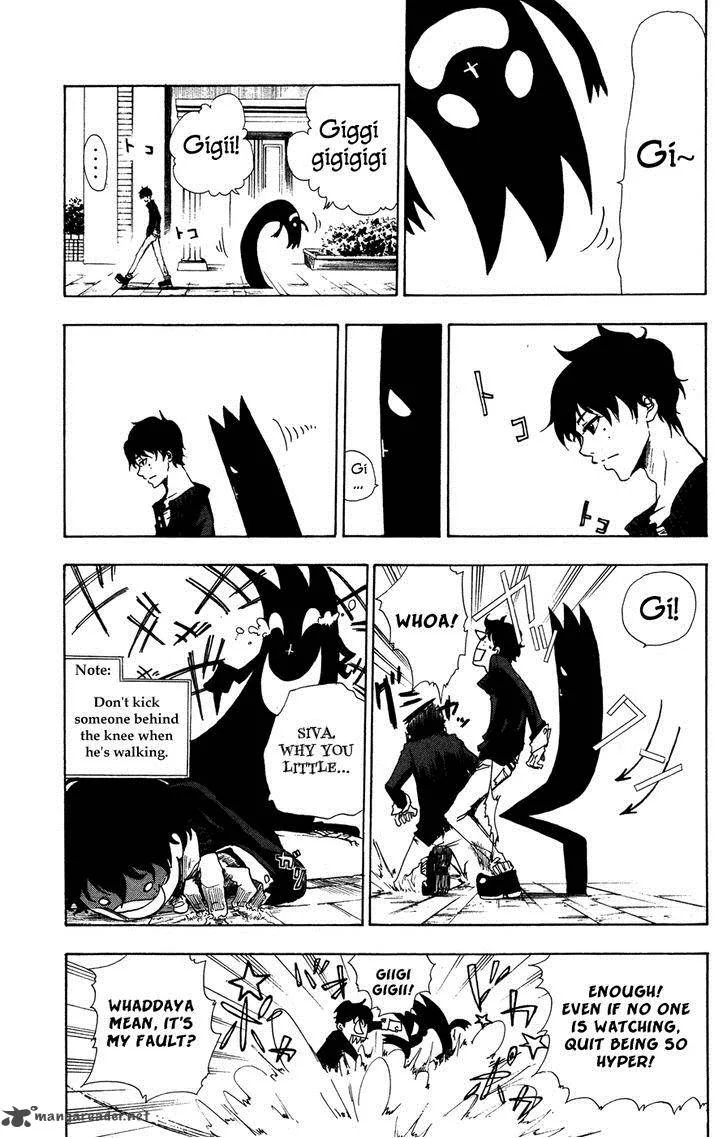 Hangyaku no Kagetsukai Chapter 1 page 29