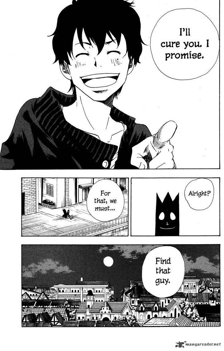 Hangyaku no Kagetsukai Chapter 1 page 33
