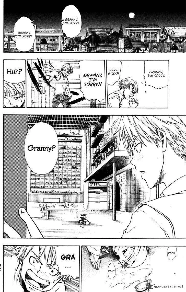 Hangyaku no Kagetsukai Chapter 1 page 34