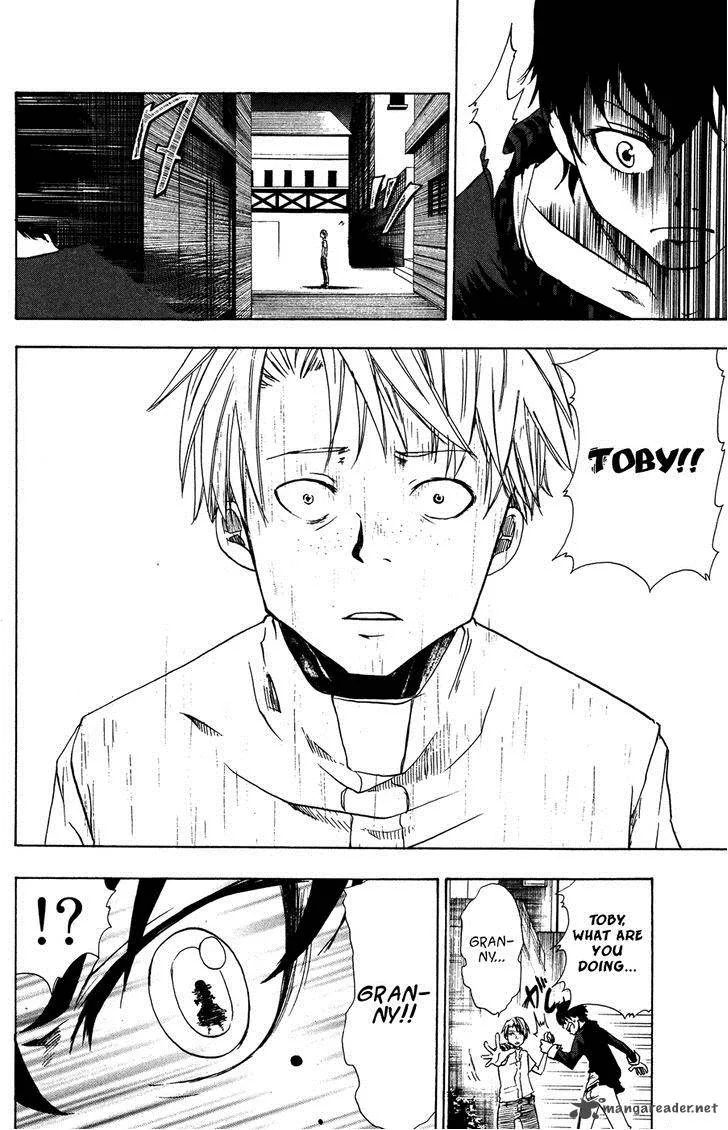 Hangyaku no Kagetsukai Chapter 1 page 40