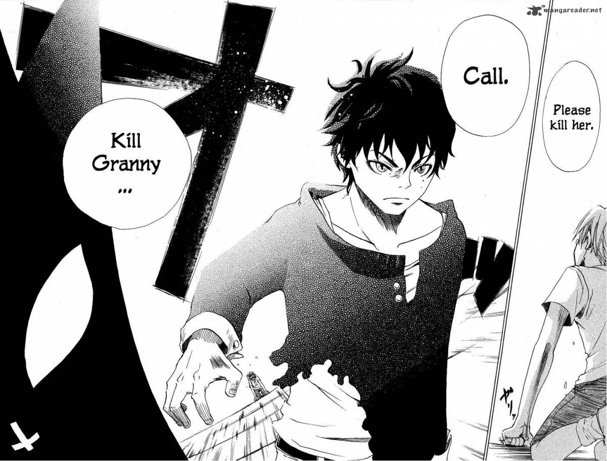 Hangyaku no Kagetsukai Chapter 1 page 52