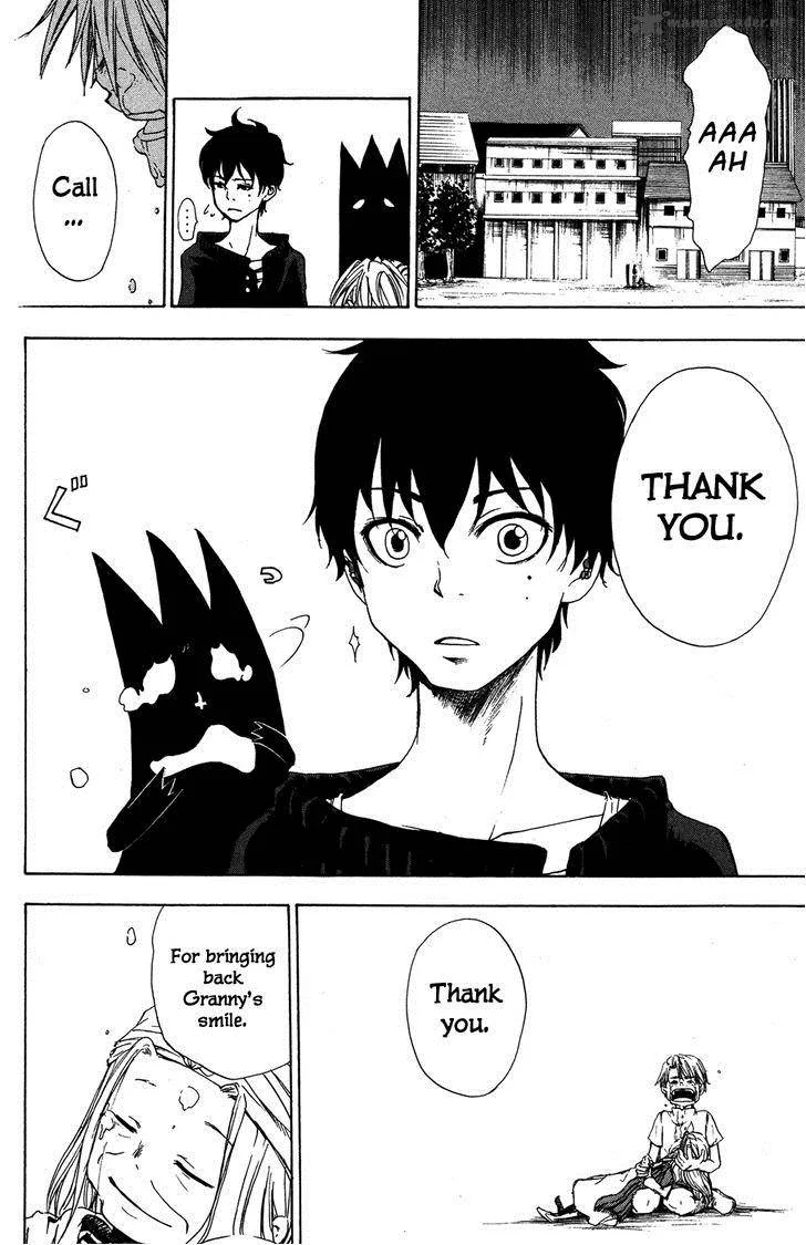 Hangyaku no Kagetsukai Chapter 1 page 60