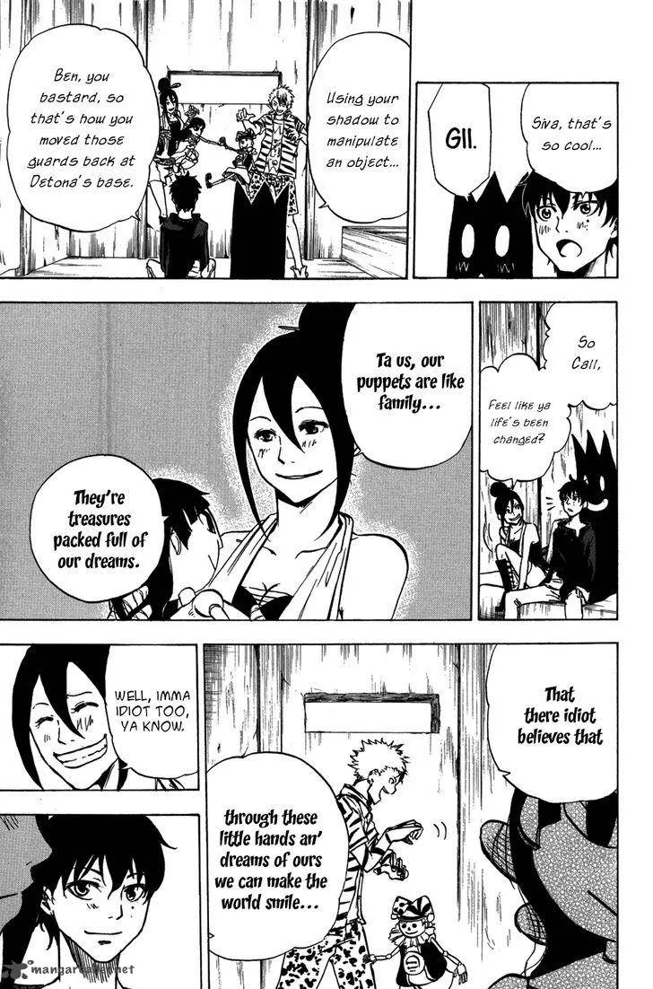 Hangyaku no Kagetsukai Chapter 10 page 10