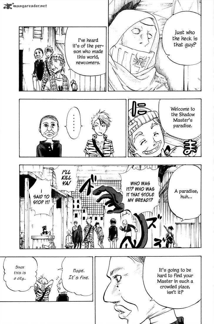 Hangyaku no Kagetsukai Chapter 10 page 4