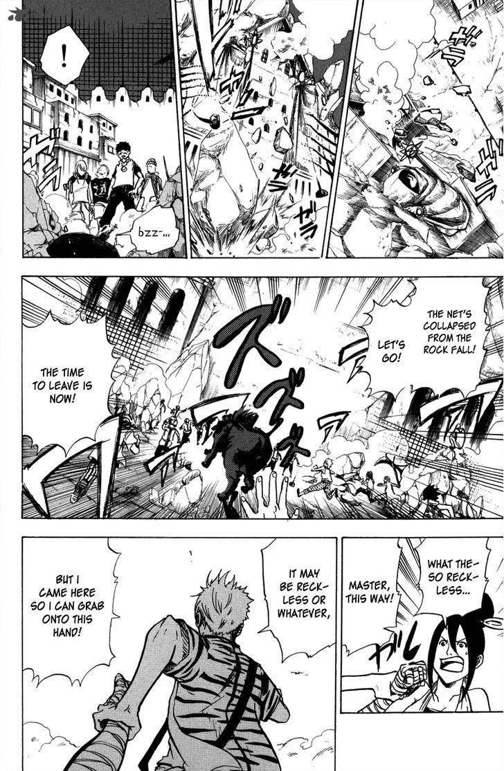 Hangyaku no Kagetsukai Chapter 10 page 19