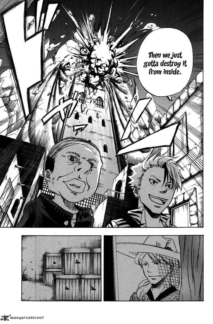 Hangyaku no Kagetsukai Chapter 10 page 18