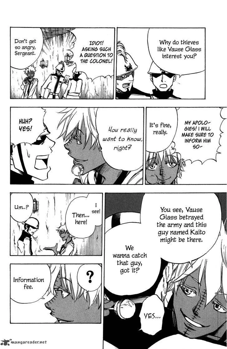 Hangyaku no Kagetsukai Chapter 10 page 13