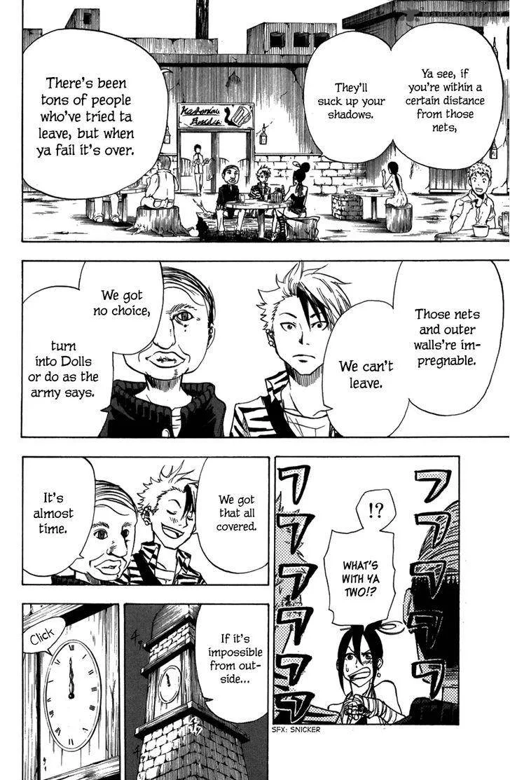 Hangyaku no Kagetsukai Chapter 10 page 17