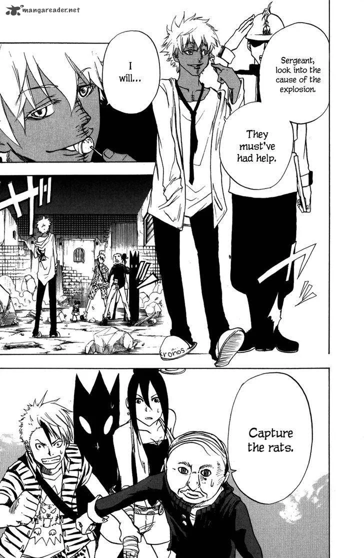 Hangyaku no Kagetsukai Chapter 10 page 21